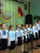 Фестиваль-конкурс духовної пісні  " Молитва за Україну"