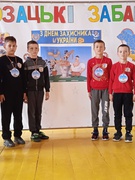 Тиждень національної доблесті "Ми нащадки козацької слави"