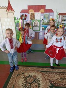 Нас єднає слово Кобзаря.