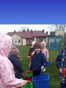 Акція " Чисте довкілля"  15.04.2025