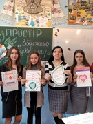 Написання пам*ятки " Як зберегти довкілля" з учнями 7 класу Красносільської ЗШ І-ІІІ ступенів