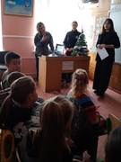 Просвітницький захід"Профілактика булінгу"