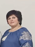 Шевчук Галина Іванівна