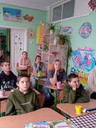 Всеукраїнський урок єдності:"Як не вестися на маніпуляції та залишатися згуртованими"