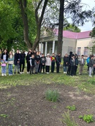8 травня - День пам'яті та примирення!
