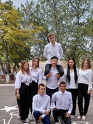 Свято 1 Дзвоника.