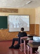 Історична година  «Памʼятаємо про героїв Революції Гідності»