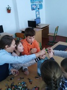 Проект в дії