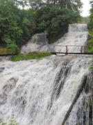 Чепоноси-Кривче - Джуринський водоспад