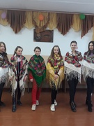 Флешмоб " Зроби фото з хусткою"