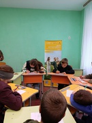 Заняття від Цетру життєстійкості