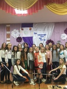 молодіжний фестиваль" languages unite the word" ("Мови єднають світ")