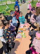 28.04. 2025 Благодійний ярмарок