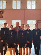 " Пліч-о-пліч" Всеукраїнські шкільні ліги" - 2025