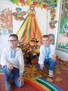 Фотосесія "Золота осінь"