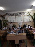 Міжнародна природознавча гра “Геліантус-2018”