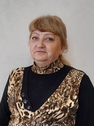 Іщенко Наталя Вікторівна