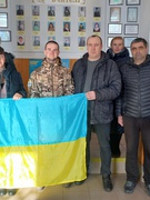 Зустріч із Захисником України