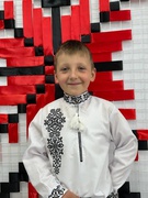 День вишиванки 1 клас