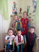 День Соборності України в дошкільному підрозділі -2022