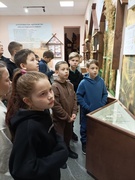 У Красноградському районному краєзнавчому музеї