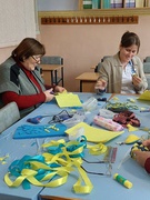 Акція «Оберіг, що захистить воїна та  нашу Україну»