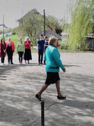 Відпрацювання навичок екстренної евакуації з приміщення школи.