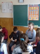 Тренінг "Права дитини", 6 клас, практичний психолог Танєвська І.М.