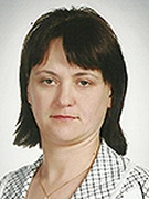 Чернявська Cвітлана Костянтинівна