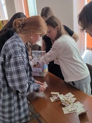 Загальнонаціональна акція Донат замість квітів