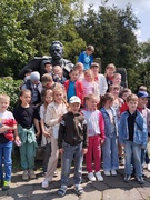 Повчально-розважальна екскурсія Нагуєвичі -Меденичі 2-4 класи