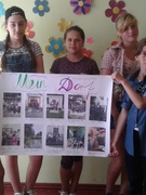 Літній мовний табір «Sunny day» День другий "Моє село. Мій рідний край"