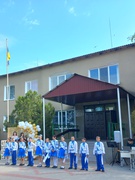 Випускний учнів 4 класу – 2025 р.