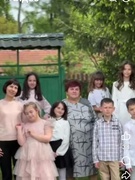 Прощання 4 класу з першою вчителькою