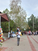 Перший дзвоник 2025 р.
