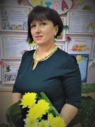 Мирошнікова Валентина Максимівна