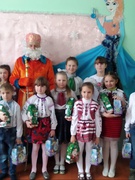 Тиждень початкової освіти в Жовчівській початковій школі