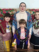 Всесвітній День Української хустки
