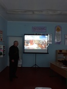 Вшанування дня пам'яті героїв Крут