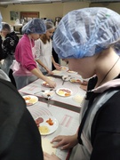 Майстер-клас з виготовлення піци для 8-х класів