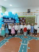 Свято Букваря