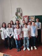 День вишиванки - 7 клас