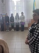 День пам'яті героїв Крут "Квіти у полі, там де Крути..."