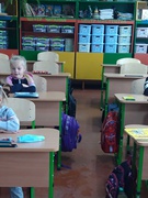 Фрагмент логопедичного заняття «ЗНАЙОМСТВО З ОРГАНАМИ АРТИКУЛЯЦІЙНОГО АПАРАТУ»