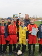 Турнір з міні-футболу пам’яті Юрія Грача