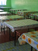 Фото  харчоблок, обідня зала