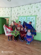 Свята і будні у садочку