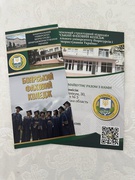 Профорієнтаційна робота з учнівською молоддю за участю представників ВСП "Боярський фаховий коледж НУБіП України"