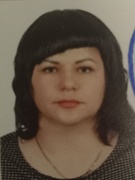 Лаушкіна Євгенія Сергіївна