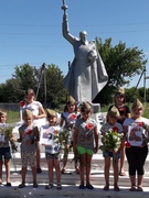 День скорботи і вшанування пам’яті жертв війни в Україні